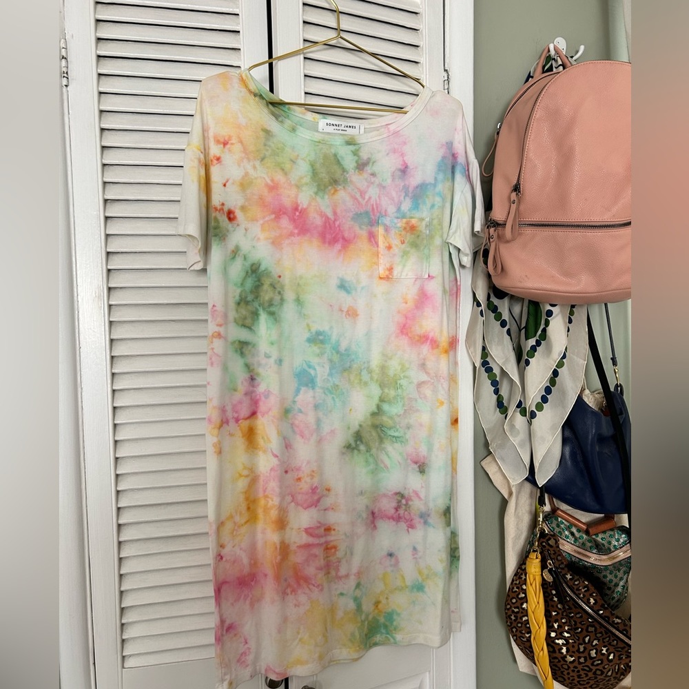 Sonnet James Play Dress